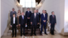 Polemika Ane Brnabić i Aljbina Kurtija na samitu u Tirani