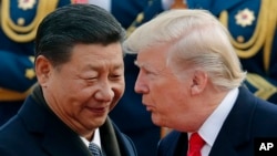 Presiden China Xi Jinping dan Presiden AS Donald Trump akan bertemu di sela KTT G-20 di Osaka, Jepang pekan ini. 