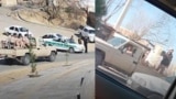 نیروهای سپاه پاسداران و نیروی انتظامی 