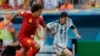 Mondial 2018 : la Belgique avec Witsel face à la Grèce