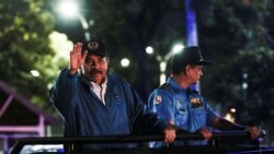 VOA: Informe de Nicaragua