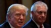 Donald Trump, Rex Tillerson et les tests de QI