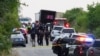Texas: 46 cadavres de migrants retrouvés dans une semi-remorque