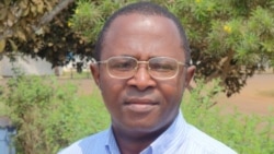 17 Ago 2018 AFS - Marcos Mavungo: “É hora de apelar ao direito de resistência em Cabinda”
