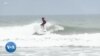 Côte d'Ivoire : le surf prend doucement son essor
