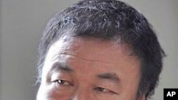 中国知名艺术家艾未未(资料照)