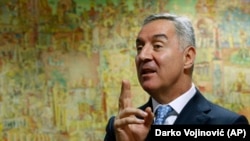 Milo Đukanović
