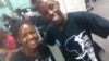 Kelvin Mutize and Sizwile Nyamande 2015 Mandela Washington participants from Zimbabwe, at Arizona State University