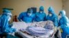 Alarm Grows in Africa as it Watches India's COVID-19 Crisis