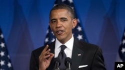 Presiden Amerika Serikat, Barack Obama (Foto: dok)
