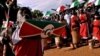 Les réactions en Afrique après les révolutions tunisienne et égyptienne : Burundi