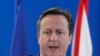 David Cameron visita Washington