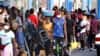 México crea plan para regularizar a migrantes haitianos