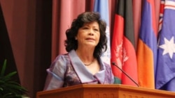 မြန်မာ့အရေး နိုင်ငံတကာကြိုးပမ်းချက် ASEAN ပူးပေါင်းဆောင်ရွက်ဖို့ Noeleen Heyzer တိုက်တွန်း