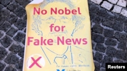 Nobel Prize/Handke