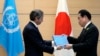 日本據稱8月開始進行福島核污水排放中國持續強烈反對南韓稱尊重IAEA 報告