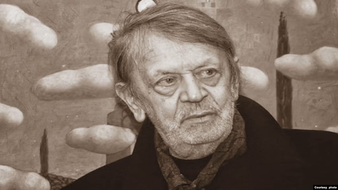 Vojo Stanić (Foto: RTCG/Arhiva)