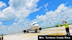 El gobierno de Costa Rica anunció la reapertura de sus aeropuertos para viajeros de todos los estados de Estados Unidos a partir del 1 de noviembre. [Foto: Cortesía Ministerio de Turismo de Costa Rica].