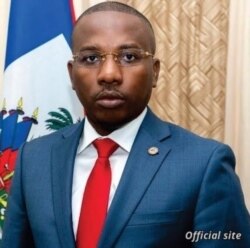 Claude Joseph, primer ministro interino de Haití.