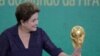 Brazilian President Defends Country's World Cup Readiness 