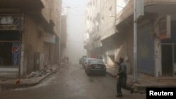Raqqa, Suriya