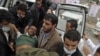Yemen Police Fire on Protesters