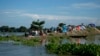 India Flooding Kills 96, Forces 1 Million Into Relief Camps