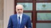 Premijer Albanije Edi Rama (Foto: VOA)