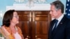 EEUU y El Salvador buscan “profundizar cooperación” en encuentro entre cancilleres