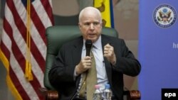 Джон Маккейн, сенатор США