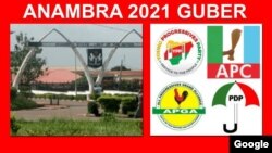 Zaben jihar Anambra.