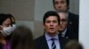 Sergio Moro, antigo juiz e antigo ministro