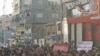 US Sharpens Criticism of Syria’s Assad