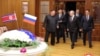 Russian President Putin visits North Korea