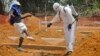 AS Akan Tutup Unit Pengobatan Ebola di Liberia