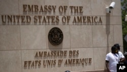 Ambasada SAD na Haitiju se nije oglasila