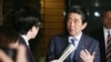 可以鬆口氣了？安倍晉三稱兩韓峰會談及日本公民被綁架