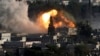 Fighting Intensifies as IS Aims to Capture Syrian Border City 