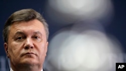 Віктор Янукович