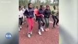 አትሌቶችን በማፍራት ያለእድሜ ጋብቻን የሚከላከለው ተቋም