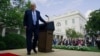 លោក Trump ប្រកាស​គម្រោង​ចែកចាយ​ឧបករណ៍​ធ្វើ​តេស្ត​រក​ជំងឺ​កូវីដ១៩ ជាង ១៥០​លាន​ឧបករណ៍​ដែល​ផ្តល់​លទ្ធផល​លឿន