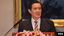 台灣總統馬英九(資料照)