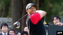 Tiger Woods