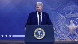 SML: Trump asengi ba nkolo misala na molongo kokela biloko bya bango na USA