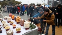 한국 내 실향민, 설맞이 합동차례