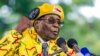 Mugabe revient discrètement en politique au Zimbabwe