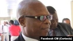 Jeremias Pondeca, membre du principal parti d'opposition mozambicain, la Renamo, abattu samedi 8 octobre à Maputo par des hommes armés non identifiés.