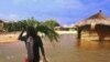 Tempestades em Moçambique matam duas dezenas de pessoas