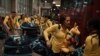 Australian Team Moves Into Athlete’s Village