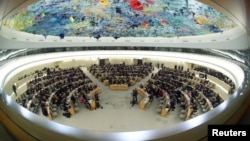Por primera vez en 15 años, este jueves 9 de abril de 2020 el Consejo de Derechos Humanos se celebró virtualmente.